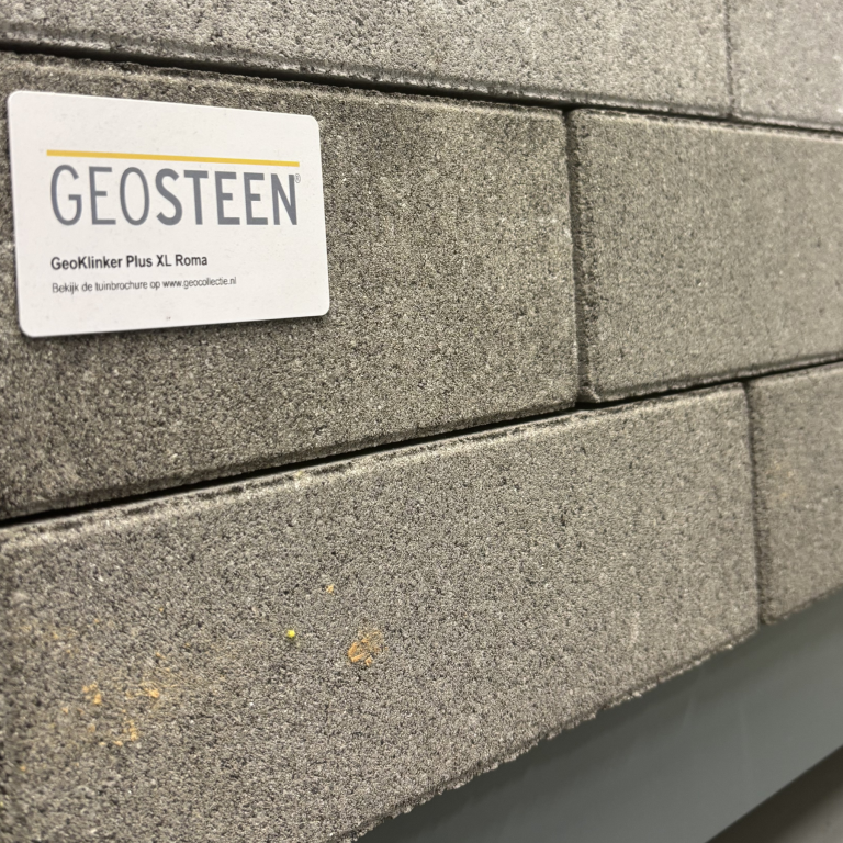 GeoKlinker Plus XL Roma