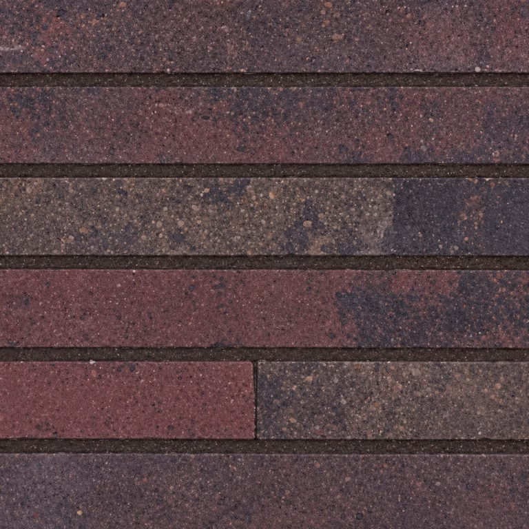 GeoStylistix 59,5×9,5×4 Blossom Red