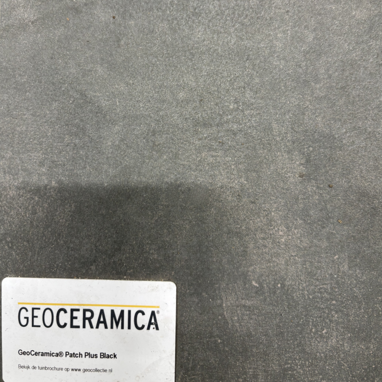 Geoceramica Patch Plus Black