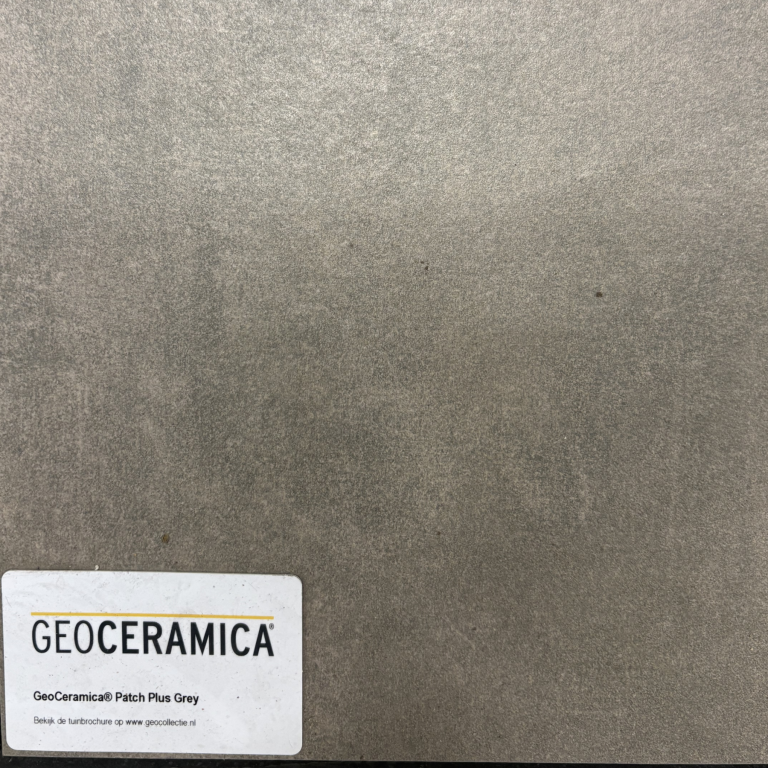 Geoceramica Patch Plus Grey