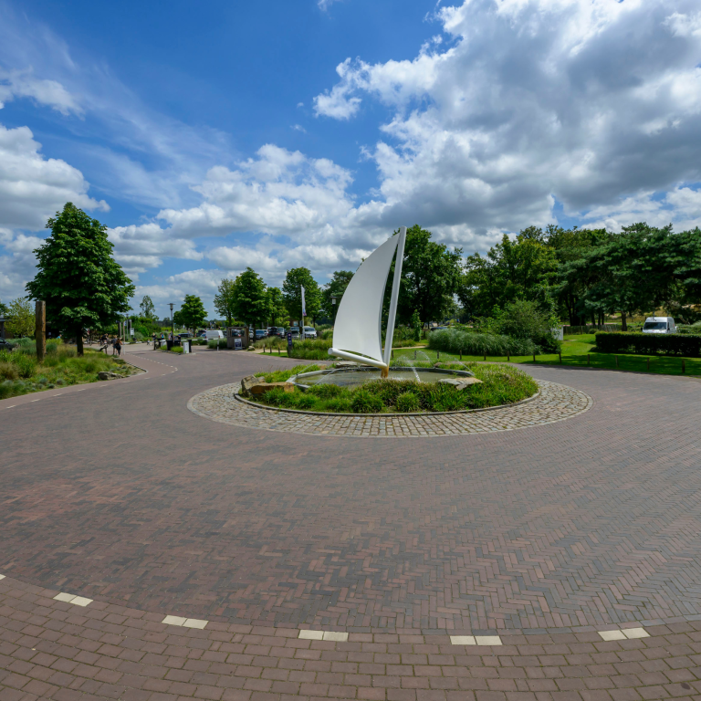 Georetron Donkerbruin