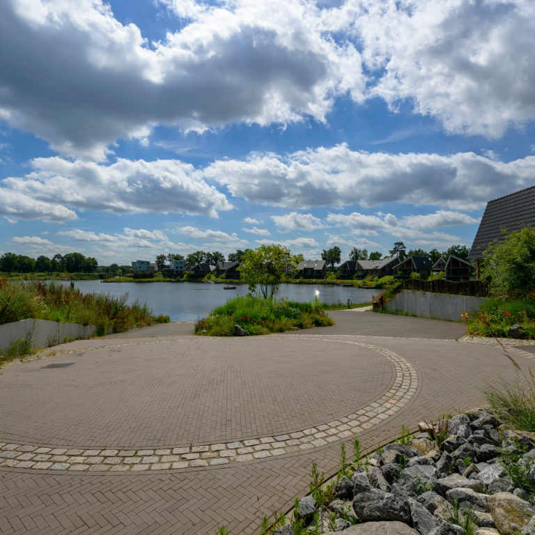 Georetron Donkerbruin