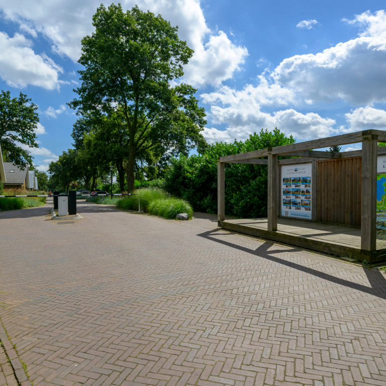 Georetron Donkerbruin