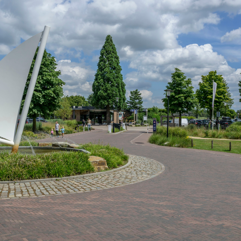 Georetron Donkerbruin