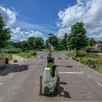 Georetron Donkerbruin