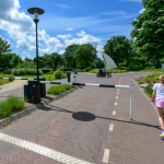 Georetron Donkerbruin