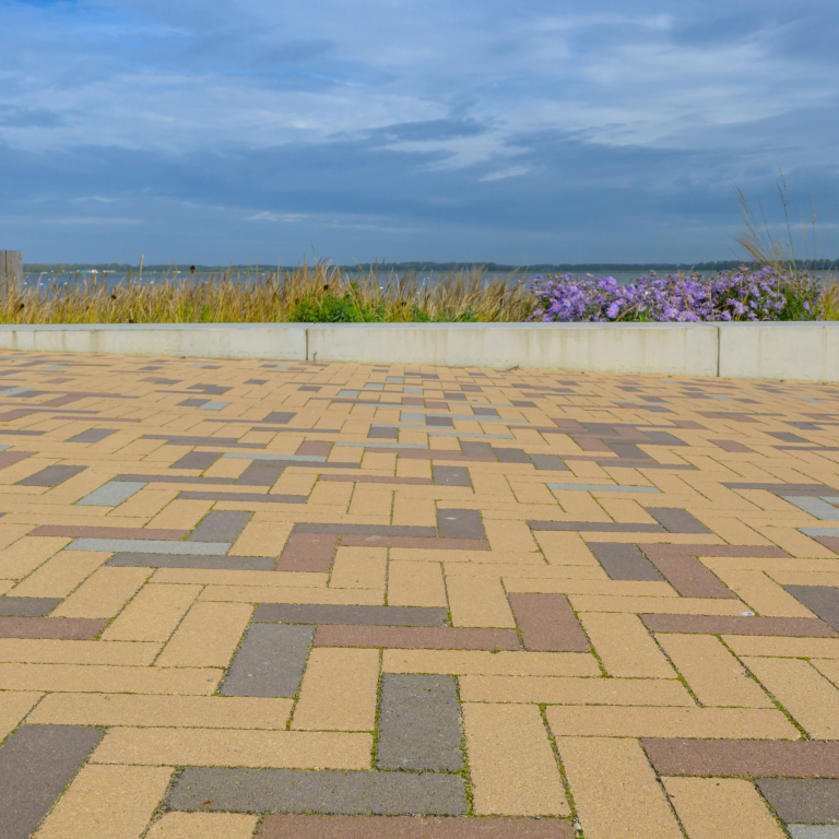 Georetron Donkergeel