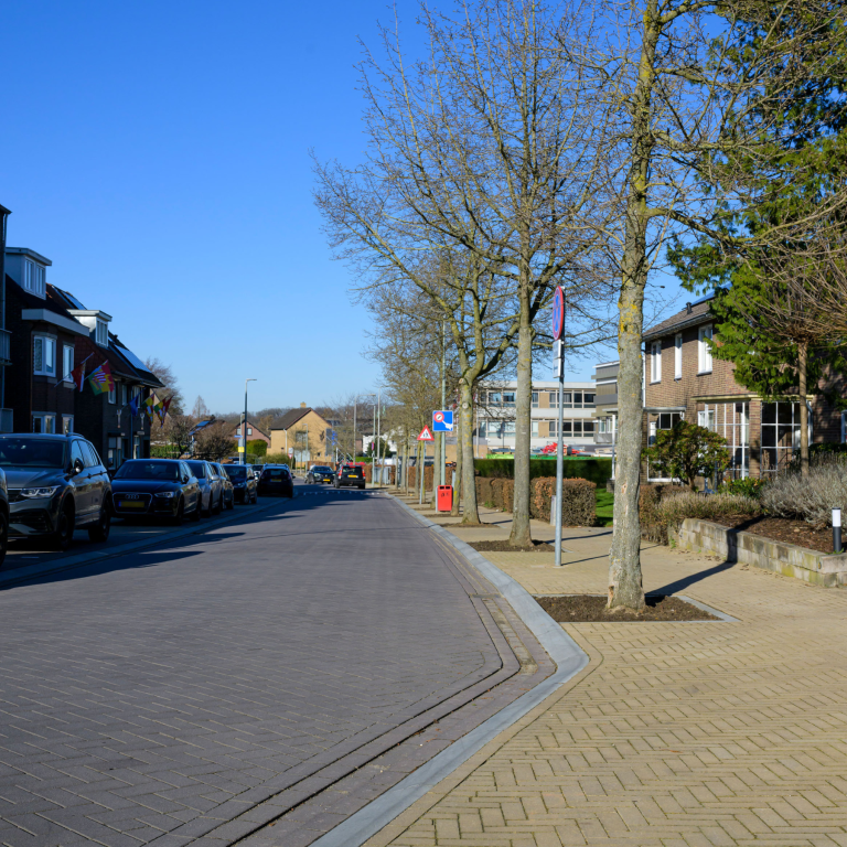 Georetron Donkergeel