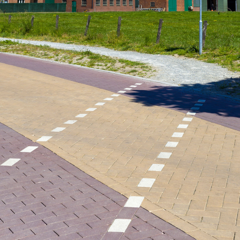 Georetron Donkergeel