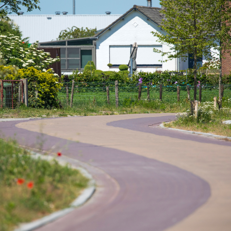 Georetron Donkergeel