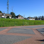 Georetron Donkerrood