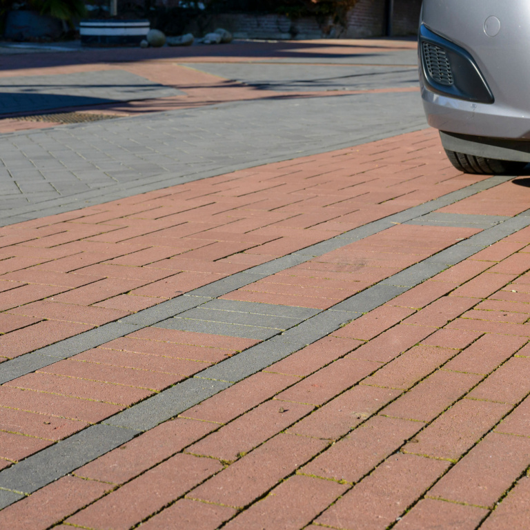 Georetron Donkerrood