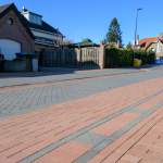 Georetron Donkerrood