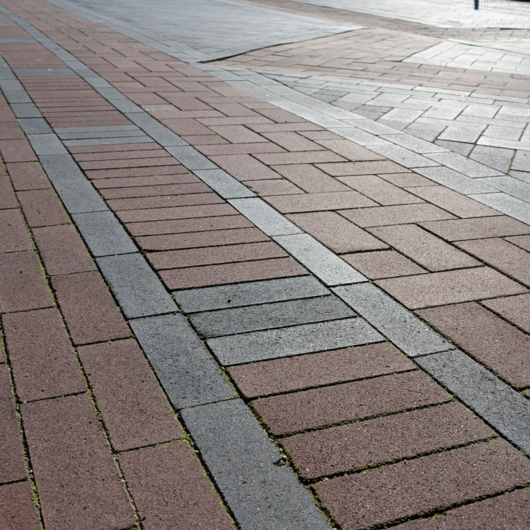 Georetron Donkerrood