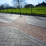 Georetron Donkerrood