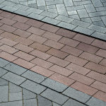 Georetron Donkerrood