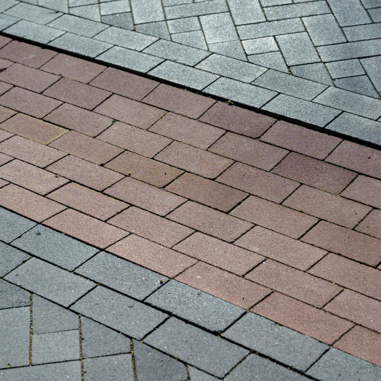 Georetron Donkerrood