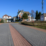 Georetron Donkerrood