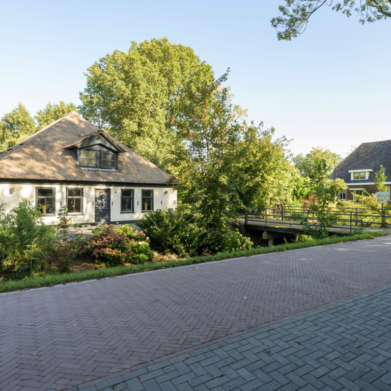 Georetron Rood-Bruin