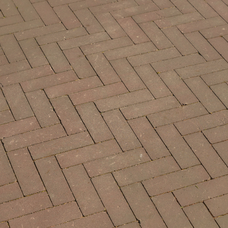 Georetron Rood-Bruin