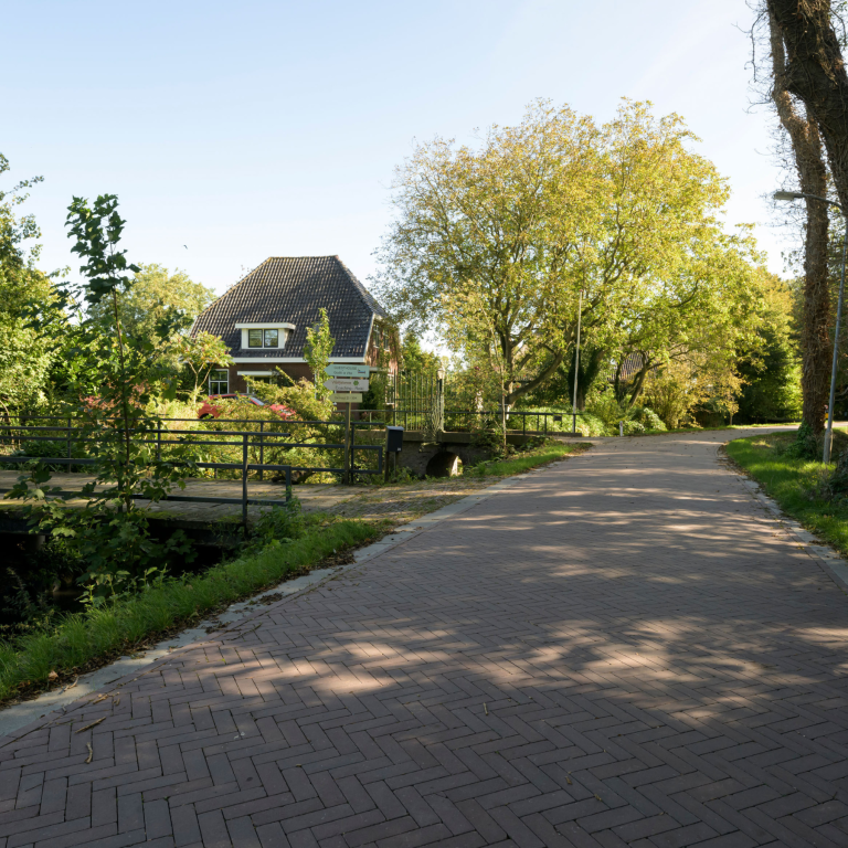 Georetron Rood-Bruin