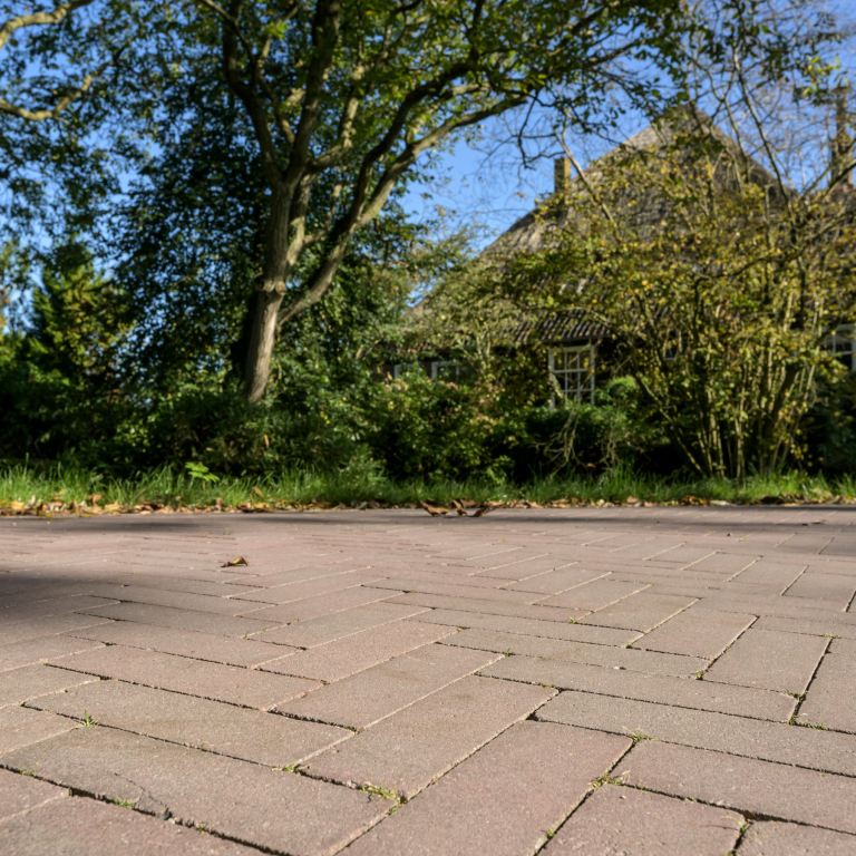 Georetron Rood-Bruin