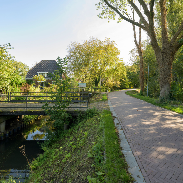 Georetron Rood-Bruin