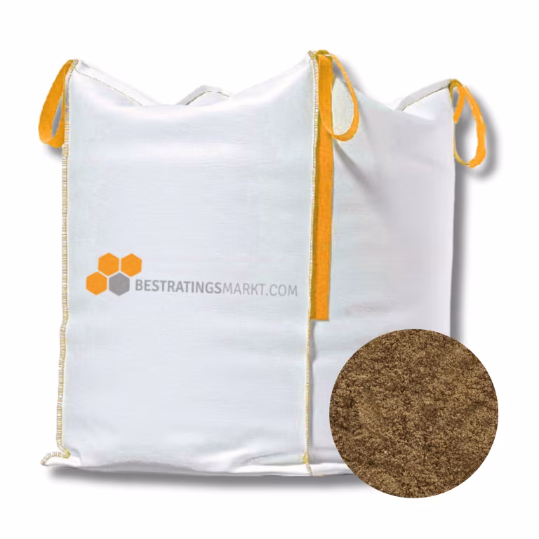 Gravier d`or / Jaumont 0-8 mm bigbag 1000KG