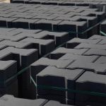 H Profielstenen 8 cm antraciet met facet (2)