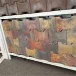 H profielstenen 8 cm Bont zonder facet (2)