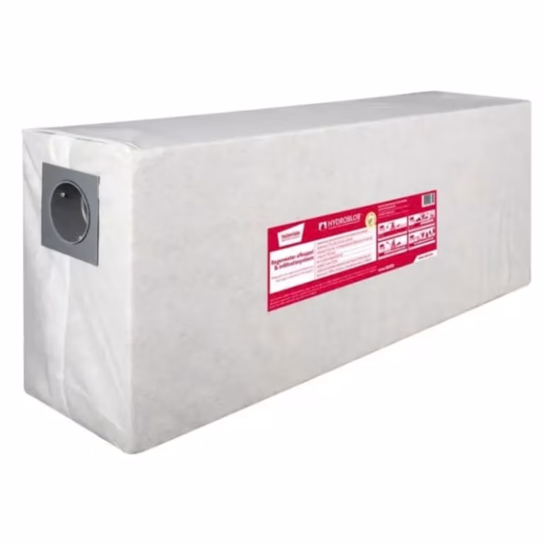 Hydroblob D170 met buis
