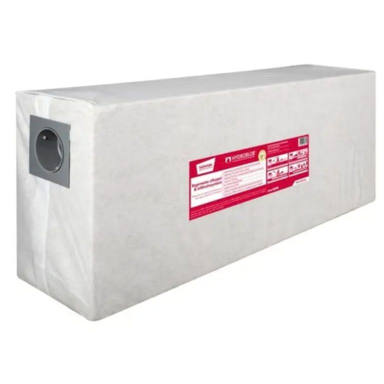 Hydroblob D170 met buis