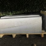 Inrit verloopband