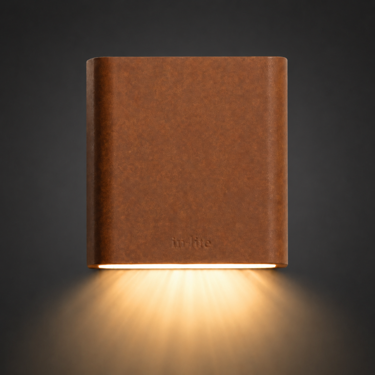 In Lite Ace Down 100-230V Corten