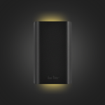 In Lite Ace Down 12V Dark Grey