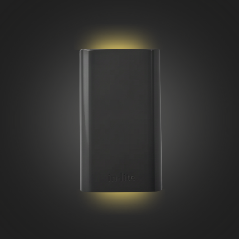 In Lite Ace Down 12V Flat Grey