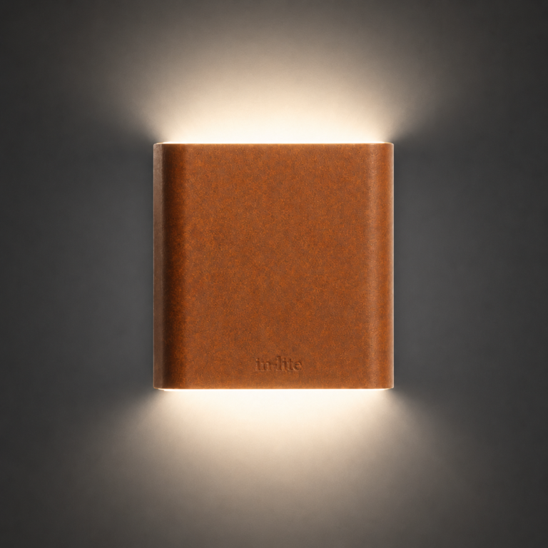 In Lite Ace Up-Down 100-230V Corten