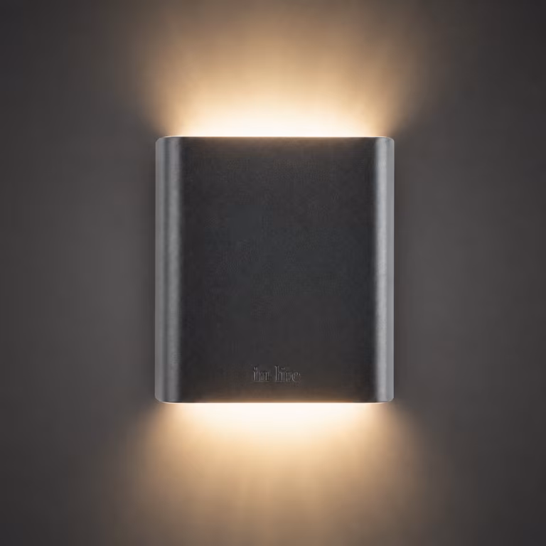In Lite Ace Up-Down 100-230V Dark Grey