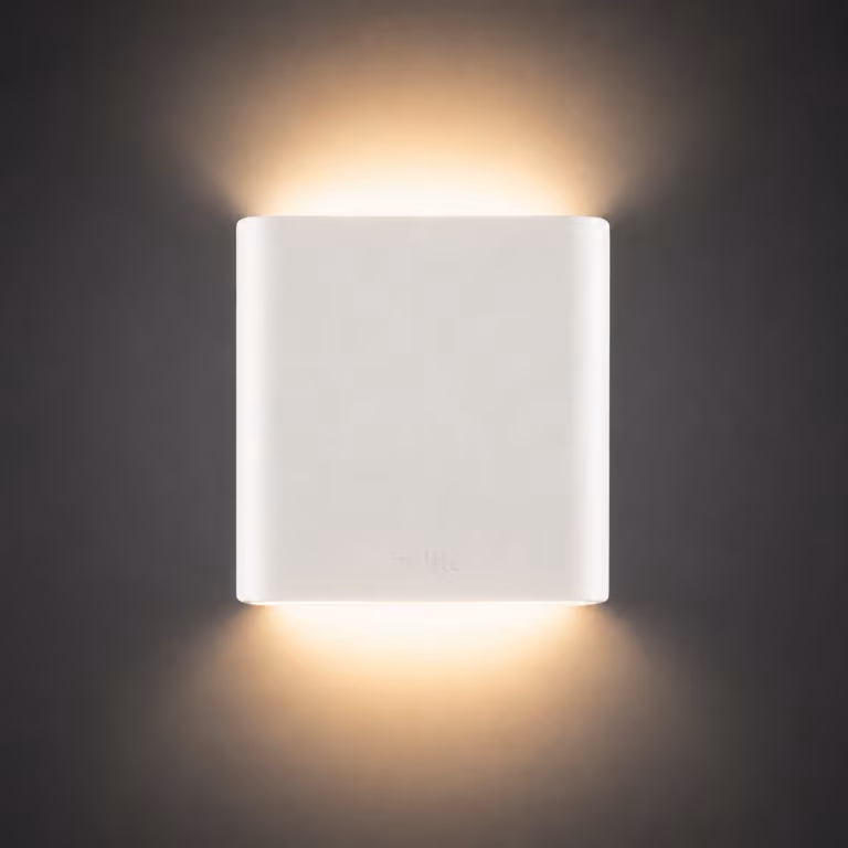 In Lite Ace Up-Down 100-230V White