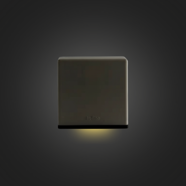 In Lite Big Cubid White