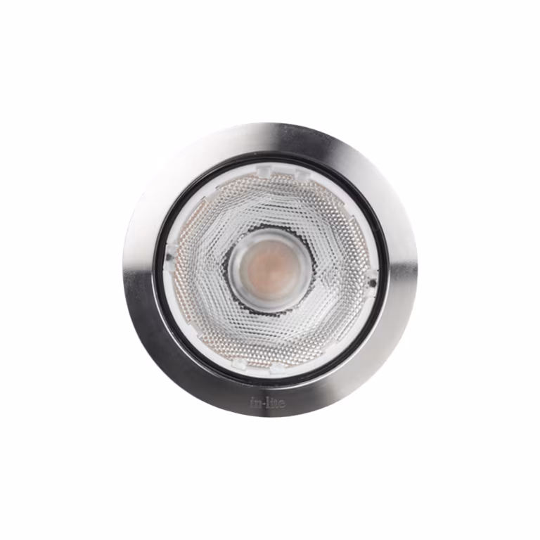 In Lite Big Flux 12V Stainless Steel