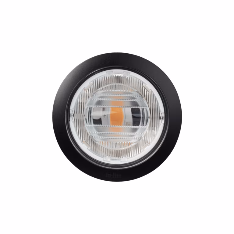 In Lite Big Flux Asymmetric 12V Black