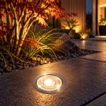 In Lite Big Flux Asymmetric 12V Pearl Grey sfeer