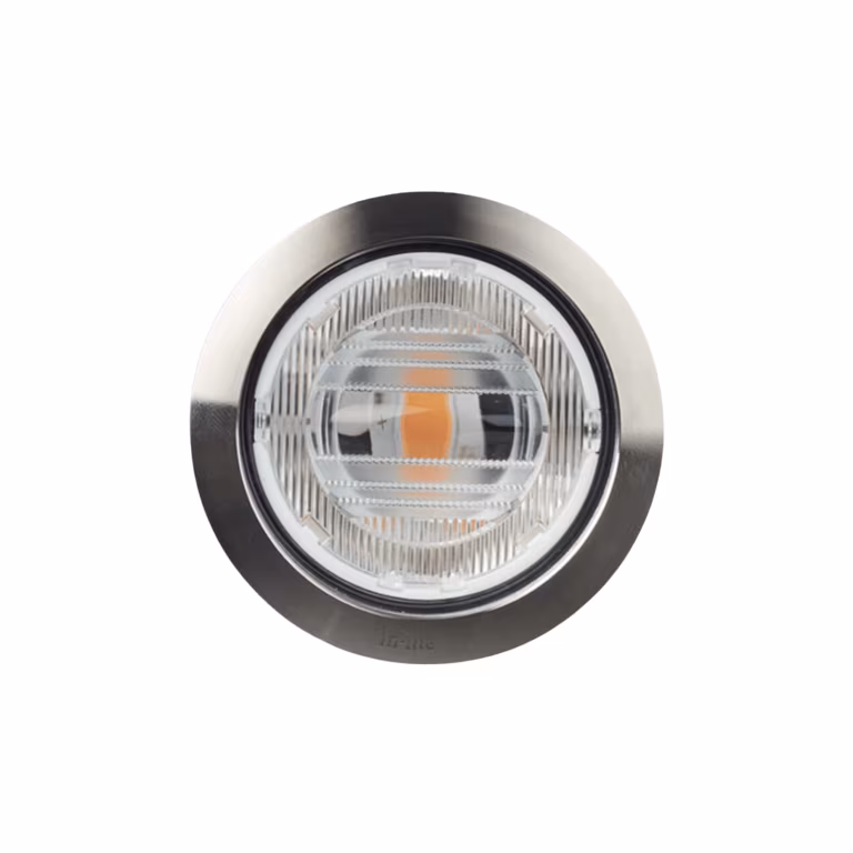 In Lite Big Flux Asymmetric 12V Stainless Steel