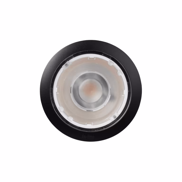 In Lite Big Flux Narrow 12V Black