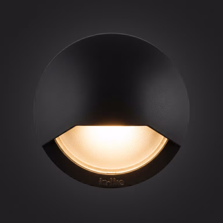 In Lite Blink Dark grey