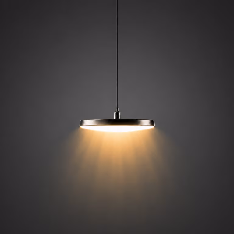 In Lite Disc Pendant 100-230V