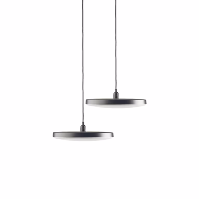 In Lite Disc Pendant Duo 100-230V