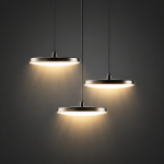 In Lite Disc Pendant Triple 100-230V