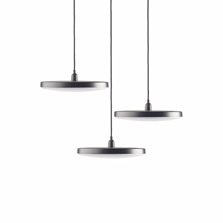 In Lite Disc Pendant Triple 100-230V